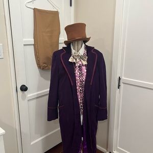Willy Wonka Costume